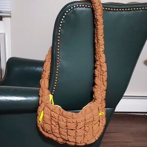 Urban Outfitters quilted crossbody